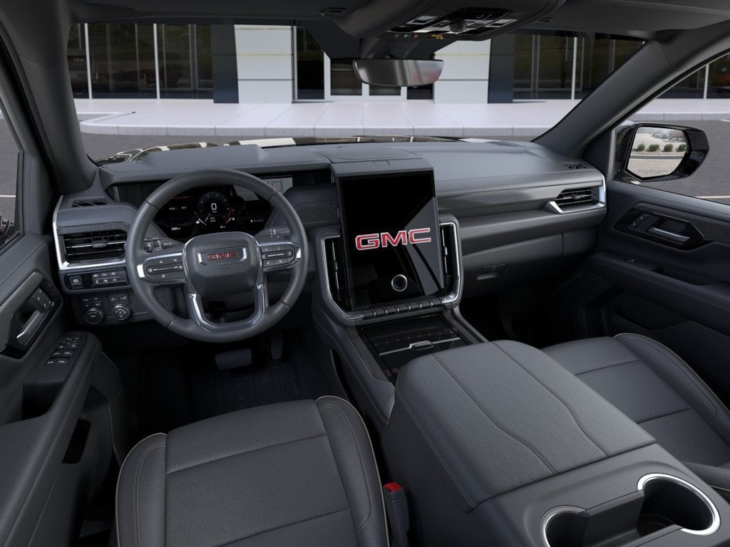 2027 GMC Yukon Elevation