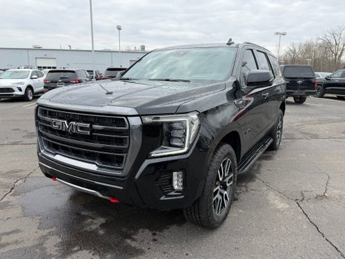 2024 GMC Yukon AT4