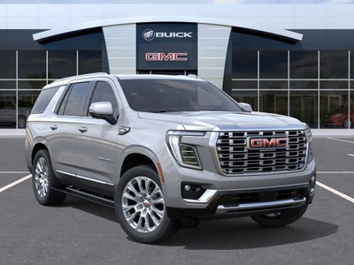2027 GMC Yukon Denali
