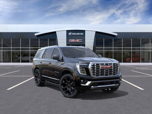2027 GMC Yukon Denali