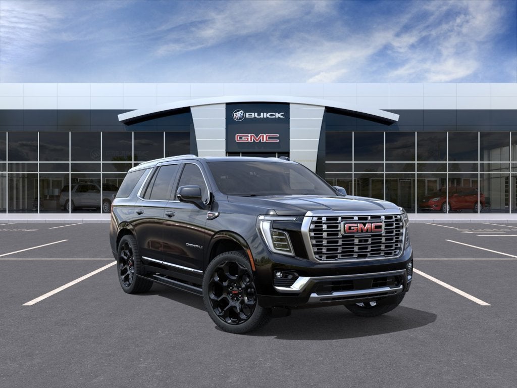 2027 GMC Yukon Denali