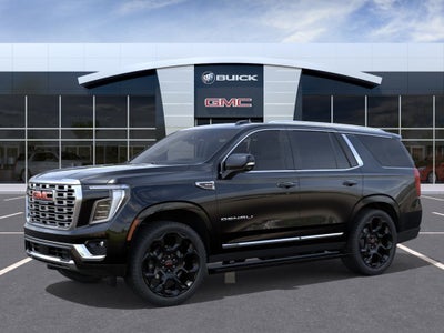 2027 GMC Yukon Denali
