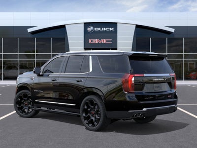 2027 GMC Yukon Denali
