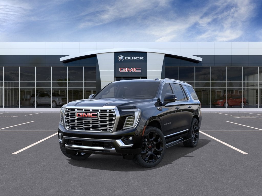 2027 GMC Yukon Denali
