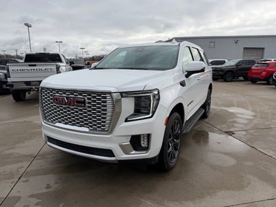 2024 GMC Yukon Denali