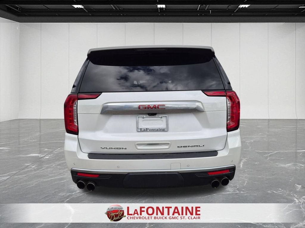 2024 GMC Yukon Denali
