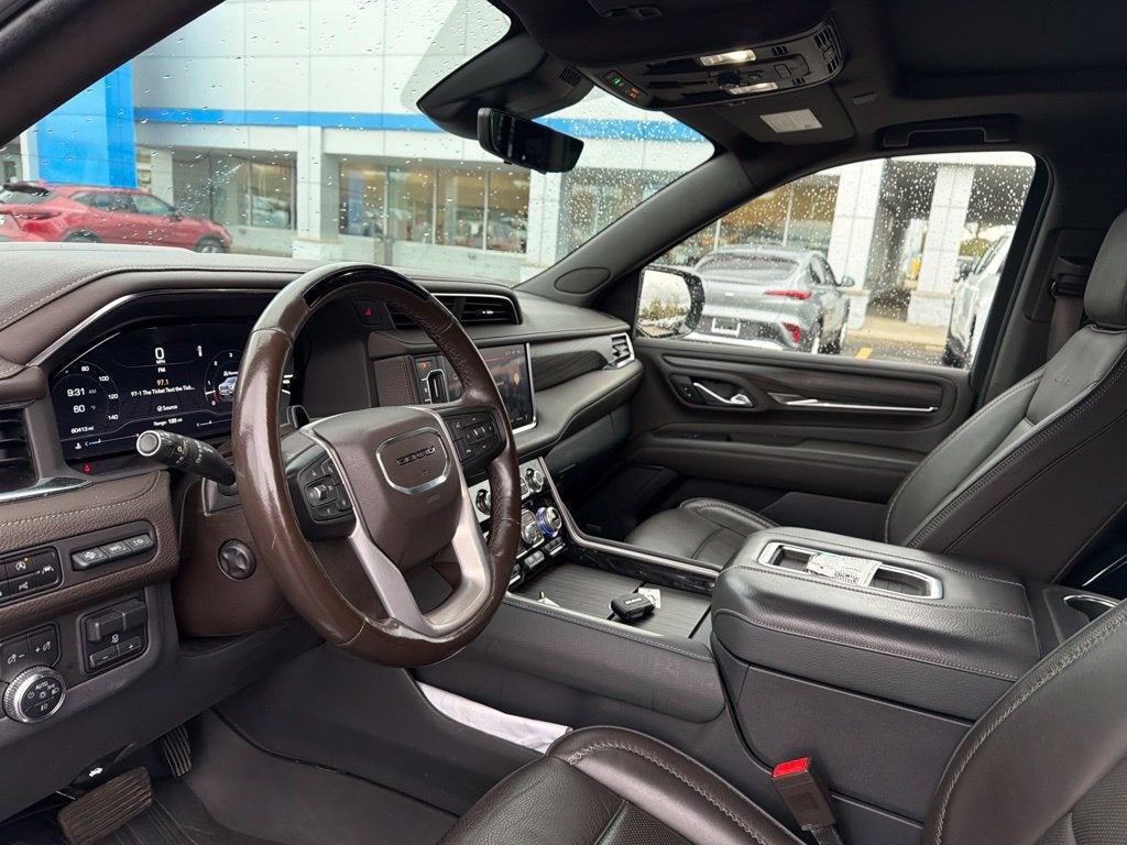 2023 GMC Yukon Denali