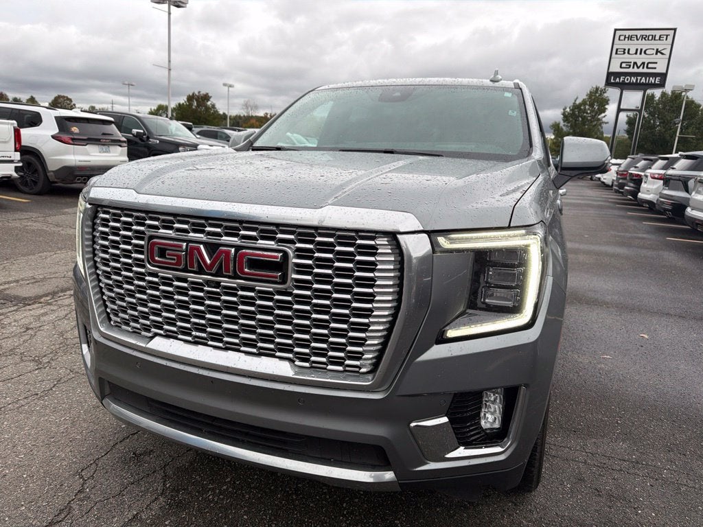 2023 GMC Yukon Denali