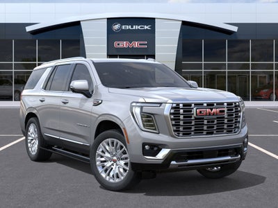 2027 GMC Yukon Denali