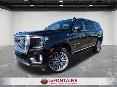 2024 GMC Yukon Denali