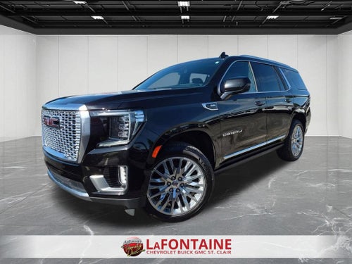 2024 GMC Yukon Denali