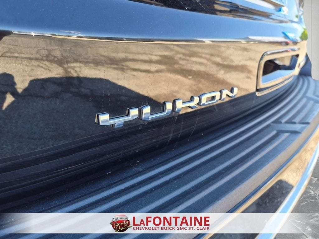 2024 GMC Yukon Denali