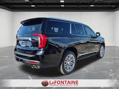 2024 GMC Yukon Denali