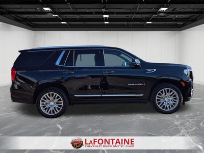 2024 GMC Yukon Denali