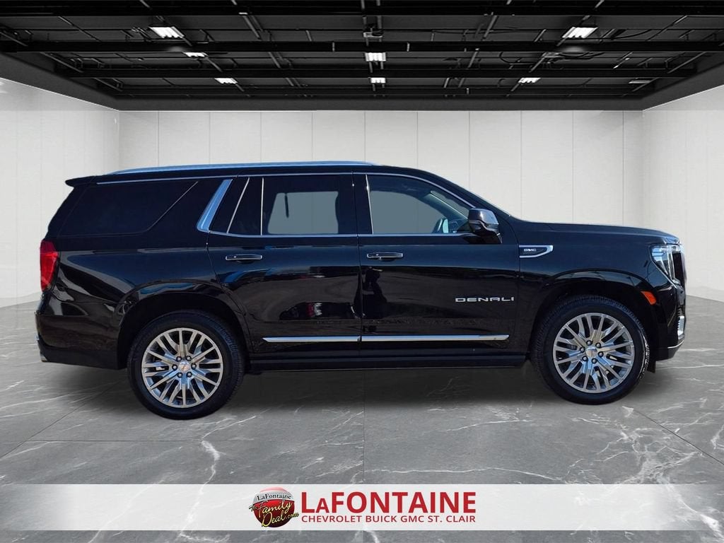 2024 GMC Yukon Denali
