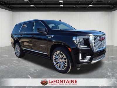 2024 GMC Yukon Denali