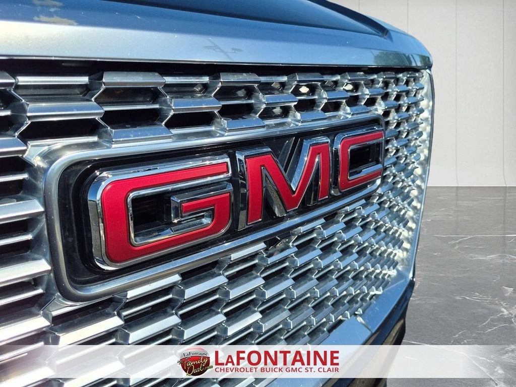 2024 GMC Yukon Denali
