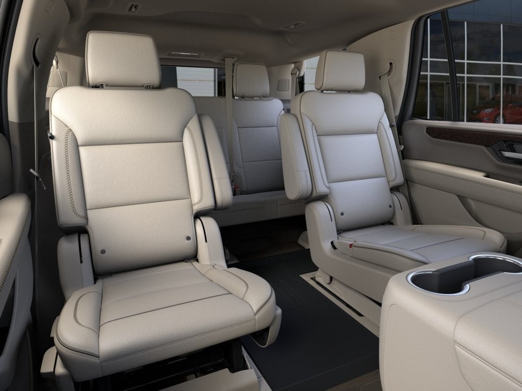 2027 GMC Yukon Denali