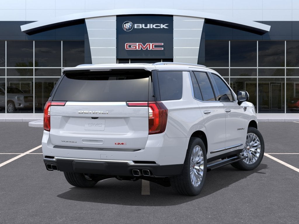 2027 GMC Yukon Denali