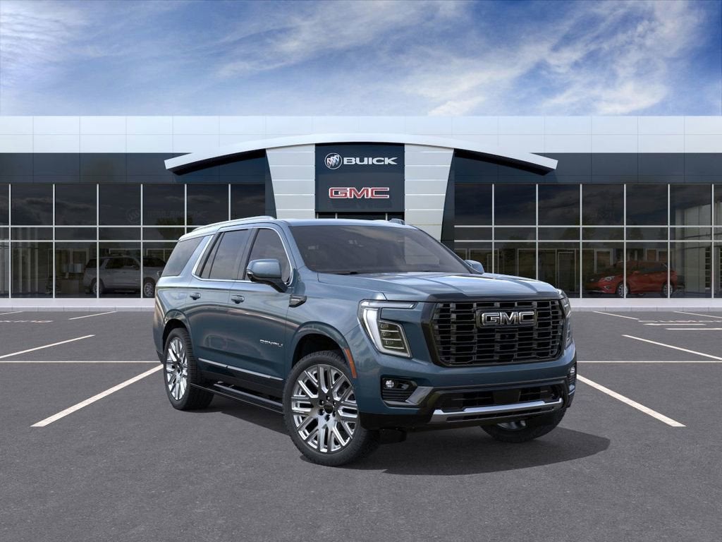 2026 GMC Yukon Denali Ultimate