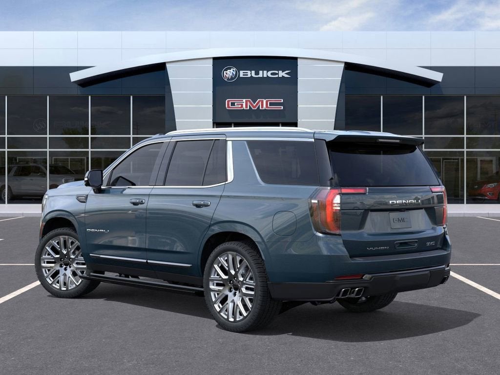 2026 GMC Yukon Denali Ultimate