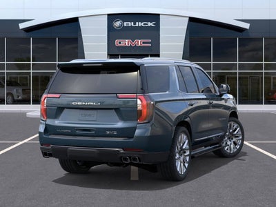 2026 GMC Yukon Denali Ultimate