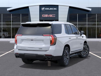 2026 GMC Yukon Denali Ultimate