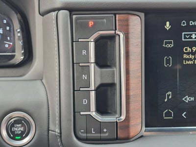2024 GMC Yukon Denali Ultimate