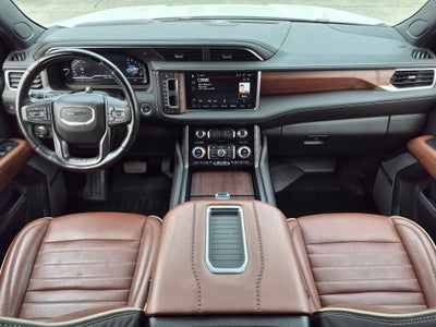2024 GMC Yukon Denali Ultimate