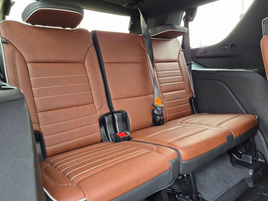 2024 GMC Yukon Denali Ultimate