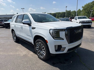 2024 GMC Yukon Denali Ultimate