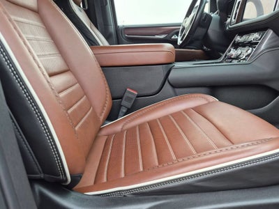 2024 GMC Yukon Denali Ultimate