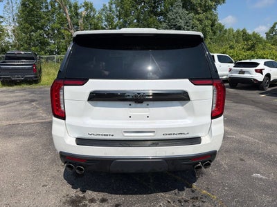 2024 GMC Yukon Denali Ultimate