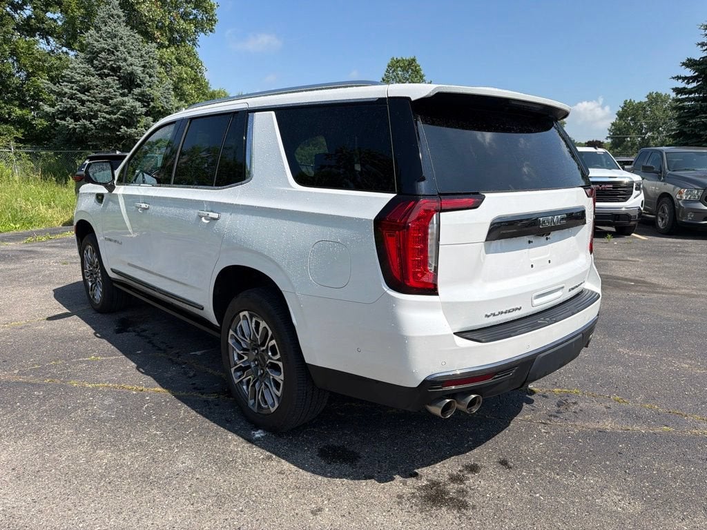 2024 GMC Yukon Denali Ultimate
