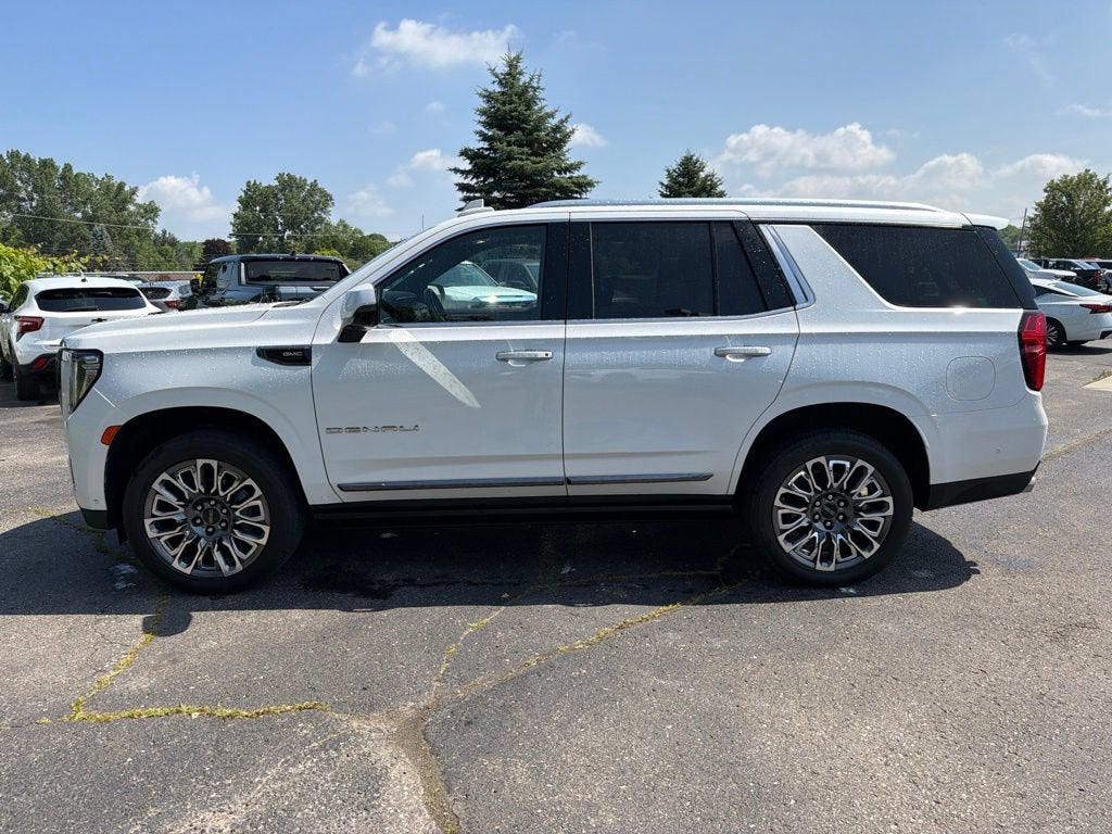 2024 GMC Yukon Denali Ultimate