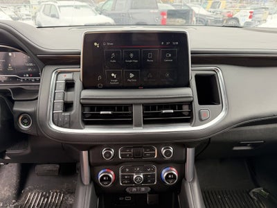 2022 GMC Yukon XL SLE