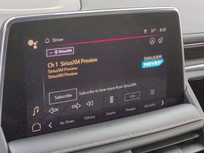 2022 GMC Yukon XL SLE