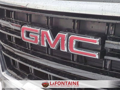 2022 GMC Yukon XL SLE