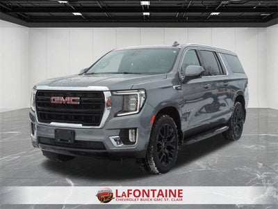 2022 GMC Yukon XL SLE