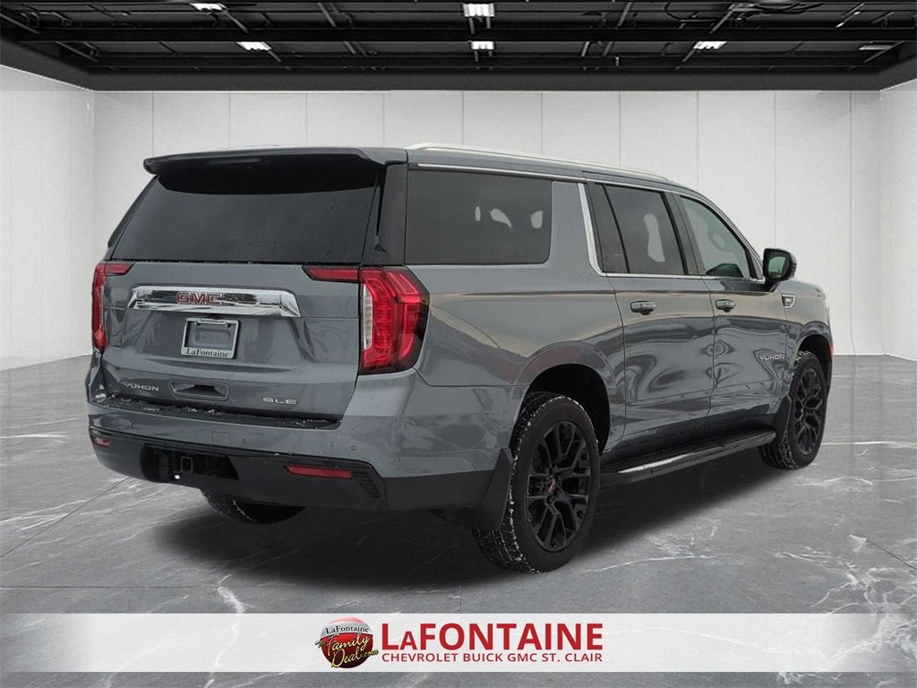 2022 GMC Yukon XL SLE