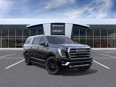 2027 GMC Yukon XL Elevation