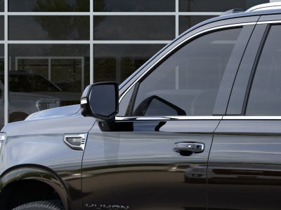 2027 GMC Yukon XL Elevation