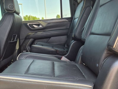 2021 GMC Yukon XL SLT