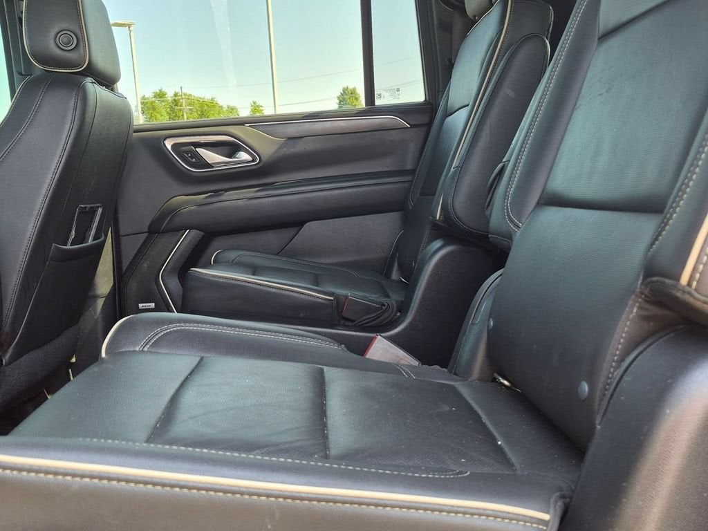 2021 GMC Yukon XL SLT