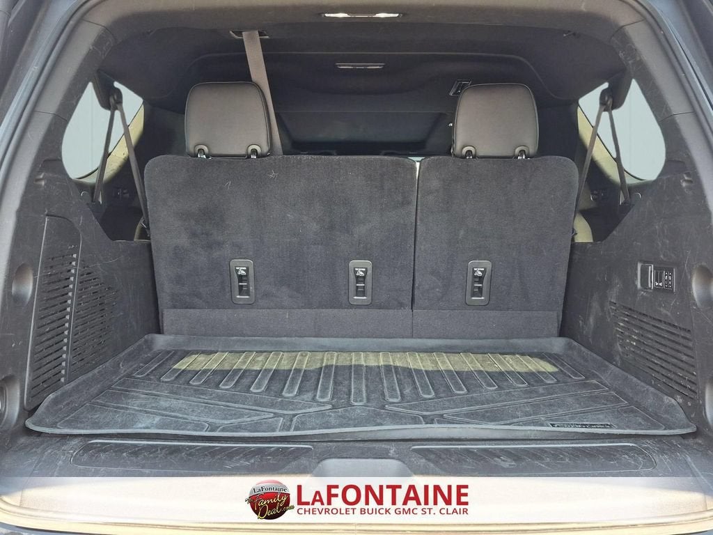 2021 GMC Yukon XL SLT