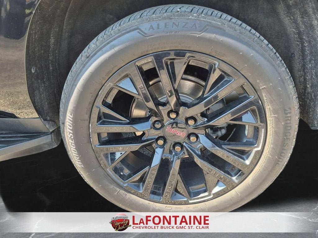 2021 GMC Yukon XL SLT