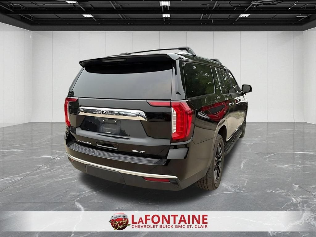 2021 GMC Yukon XL SLT
