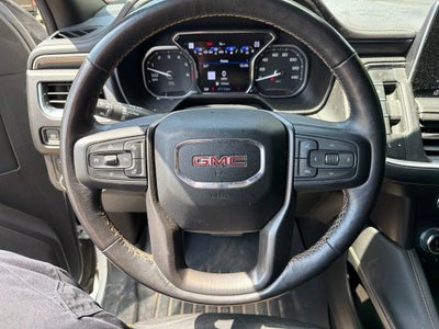 2021 GMC Yukon XL AT4