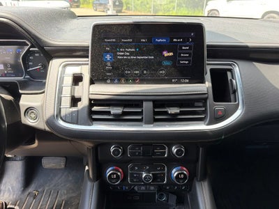 2021 GMC Yukon XL AT4