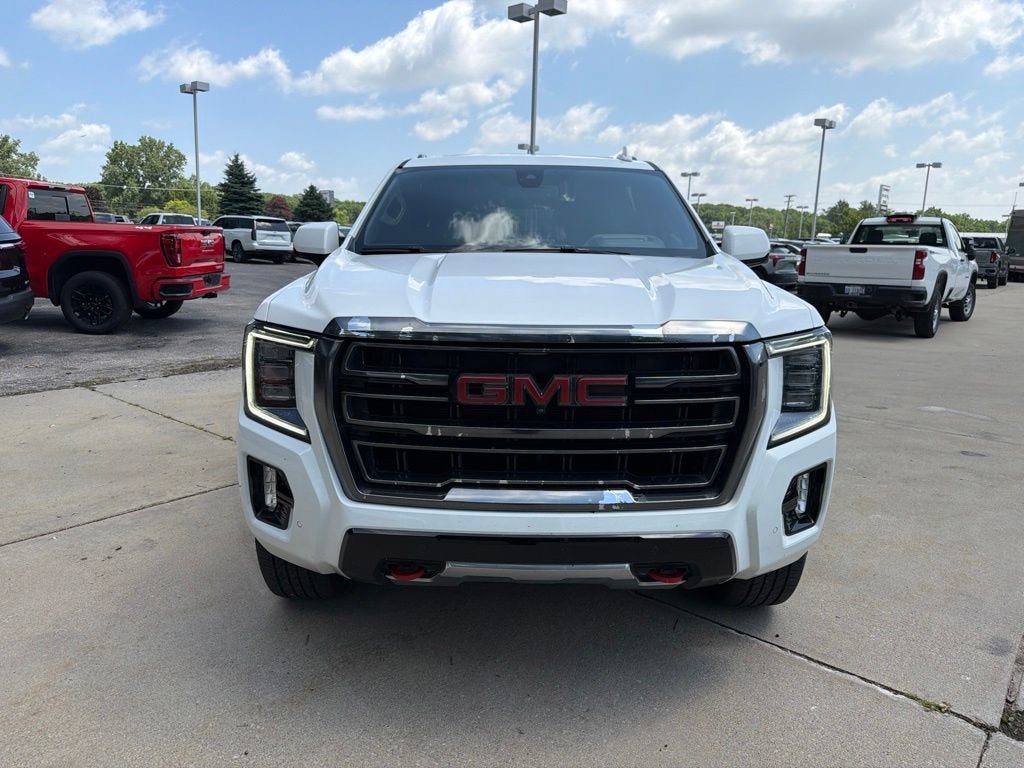 2021 GMC Yukon XL AT4